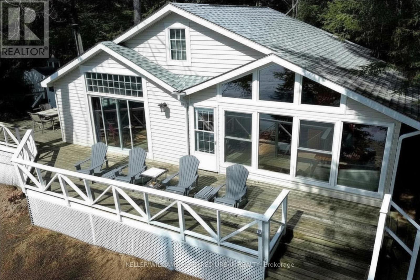 Detached at 1118 PINE LAKE SHORES, Bracebridge (Oakley)