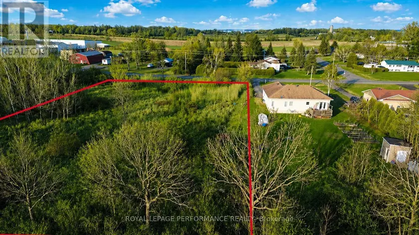 Vacant Land at 6878 RICHMOND ROAD, South Glengarry