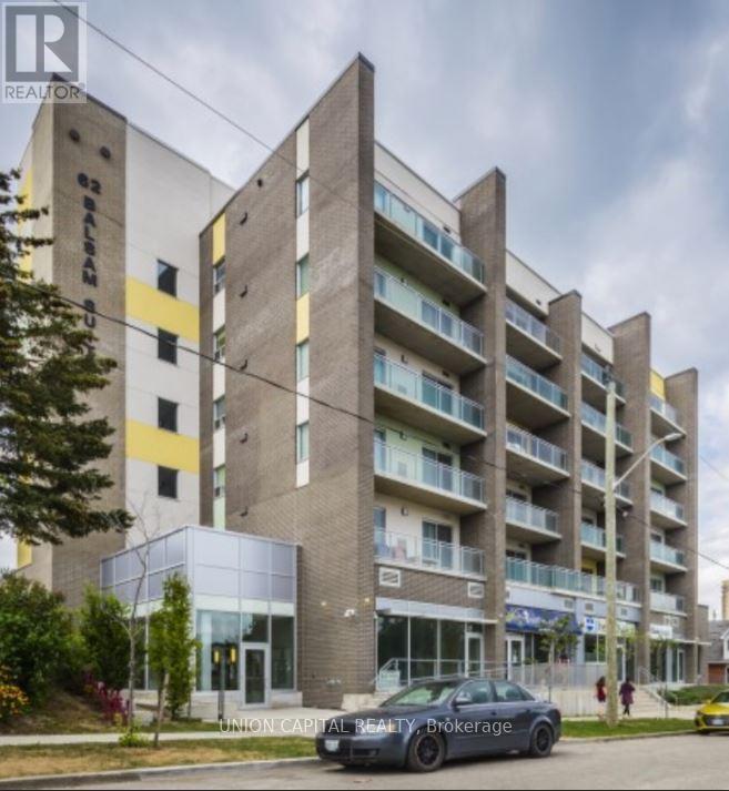 Apartment at B207 - 62 BALSAM STREET, Waterloo