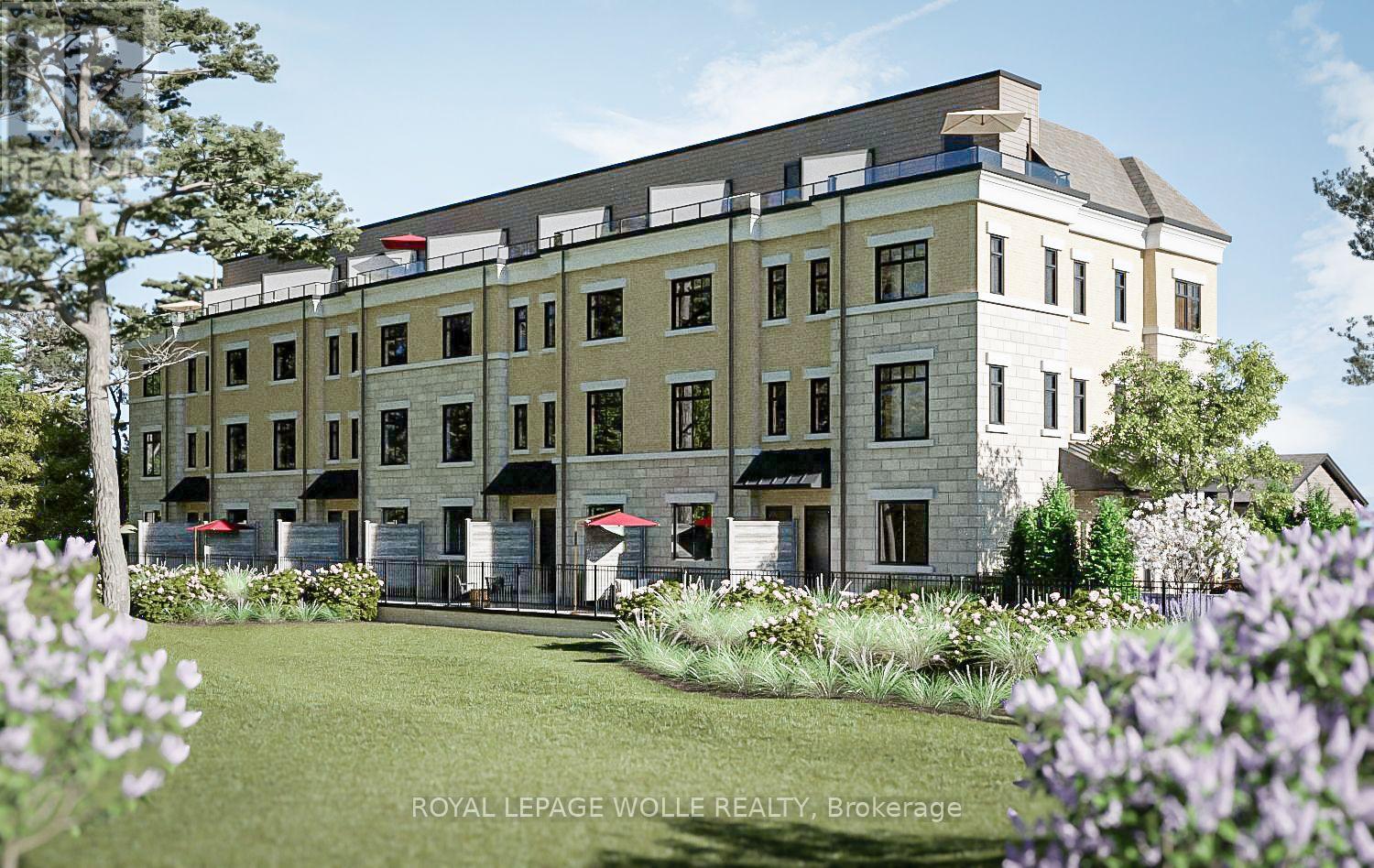 Townhouse at 7 - 180 GORDON STREET, Guelph (Dovercliffe Park/Old University)