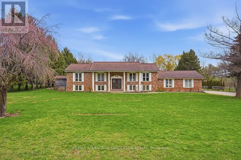 Detached at 20064 NISSOURI ROAD, Thames Centre
