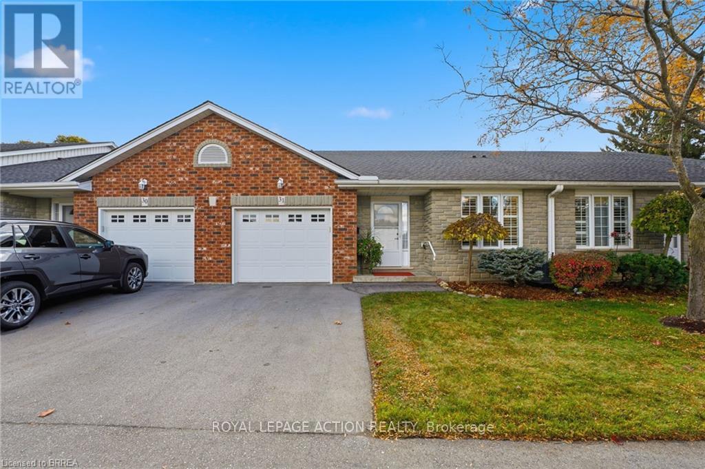 Townhouse at 31 - 53 HERON'S LANDING, Woodstock (Woodstock - North)