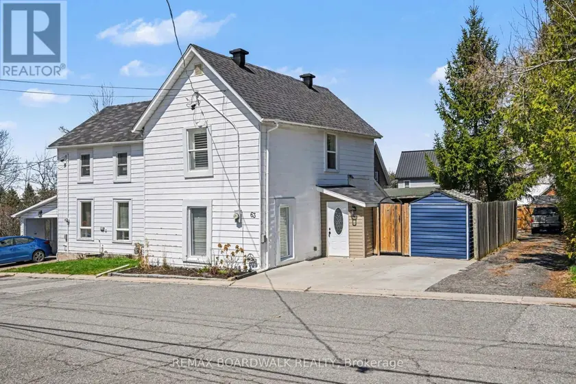 Semi-Detached/Link at 63 COLBORNE STREET, Mississippi Mills