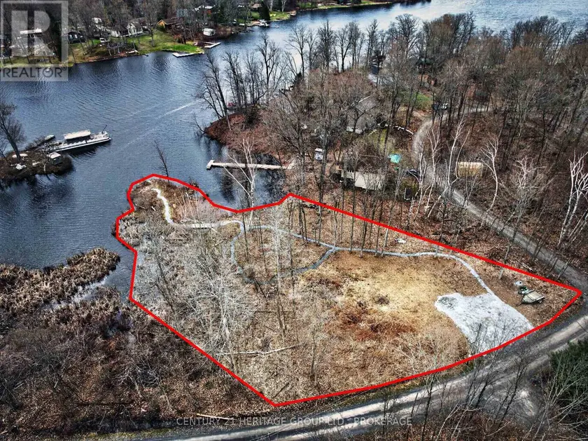 Vacant Land at 828 THOMAS ROAD, Rideau Lakes