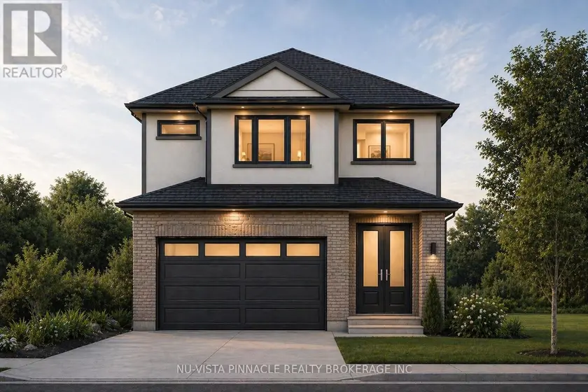 Detached at 1226 HONEYWOOD DRIVE, London South