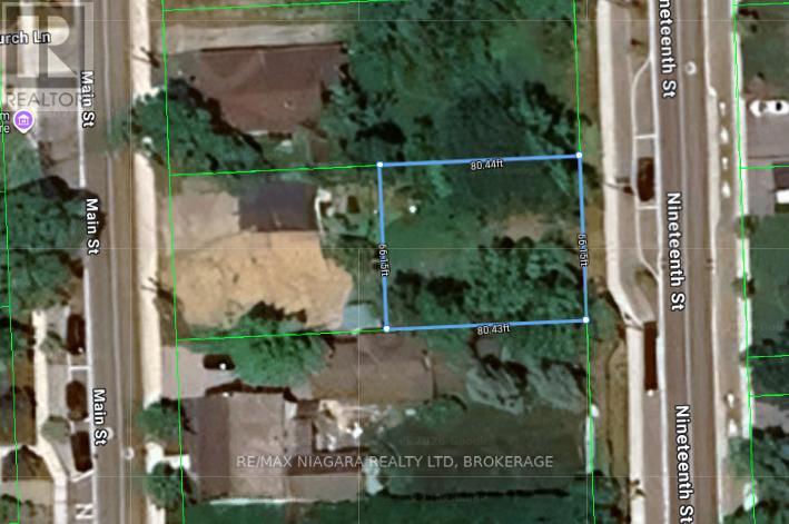 Vacant Land at 3797 MAIN STREET, Lincoln (Lincoln-Jordan/Vineland)
