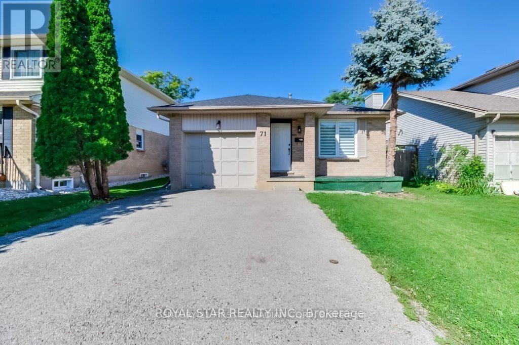 Detached at 71 BRANDY LANE, London North (North A)