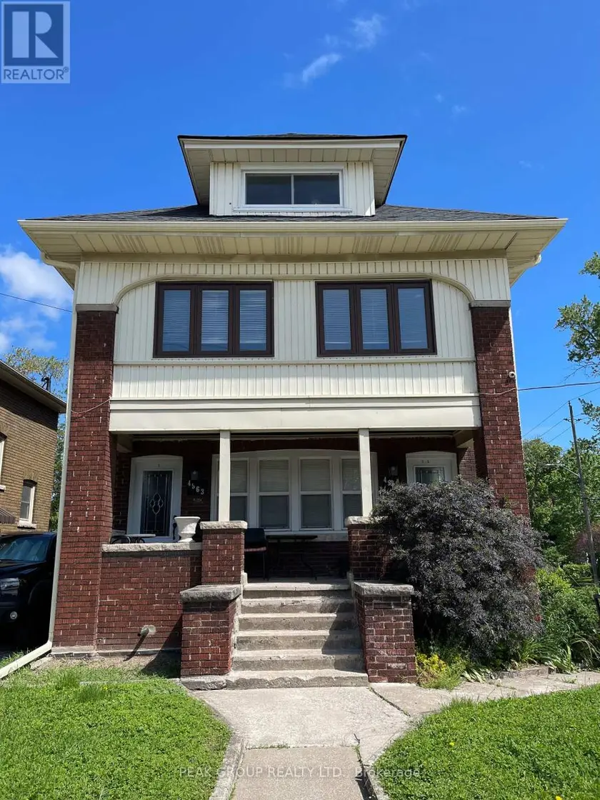 Multiplex at 4961 - 4963 ARMOURY STREET, Niagara Falls