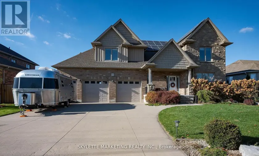 Detached at 536 JULIANA DRIVE, Strathroy-Caradoc