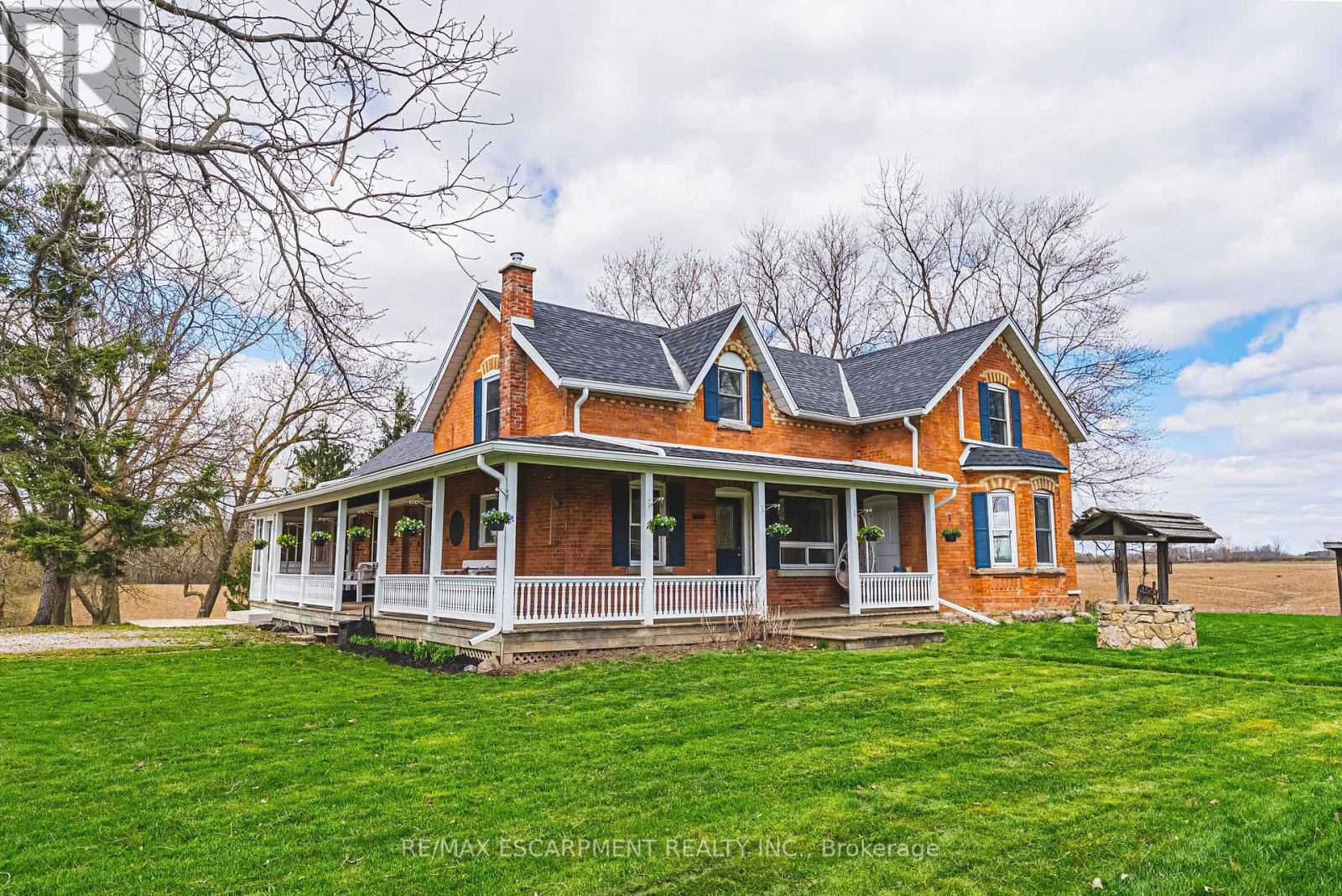 Detached at 1292 GLANCASTER ROAD, Hamilton (Ancaster)