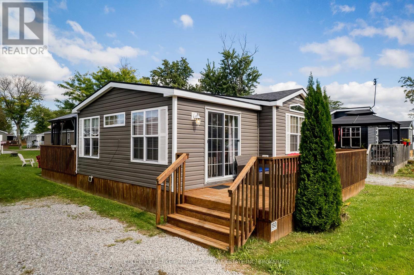 Detached at 150 - 1501 LINE 8 ROAD, Niagara-on-the-Lake (Queenston)