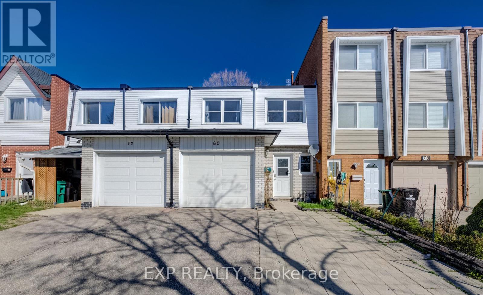 Townhouse at 80 HEIMAN STREET, Kitchener