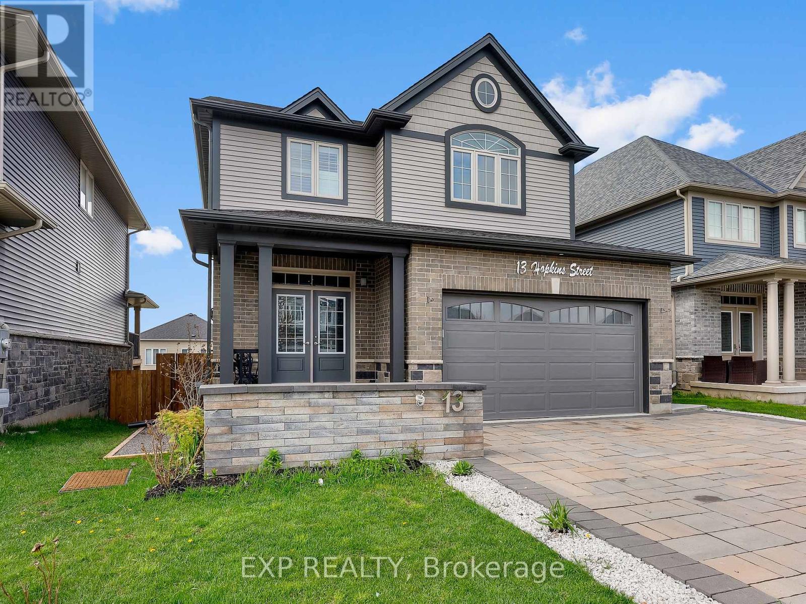 Detached at LOWER - 13 HOPKINS STREET, Thorold (Hurricane/Merrittville)