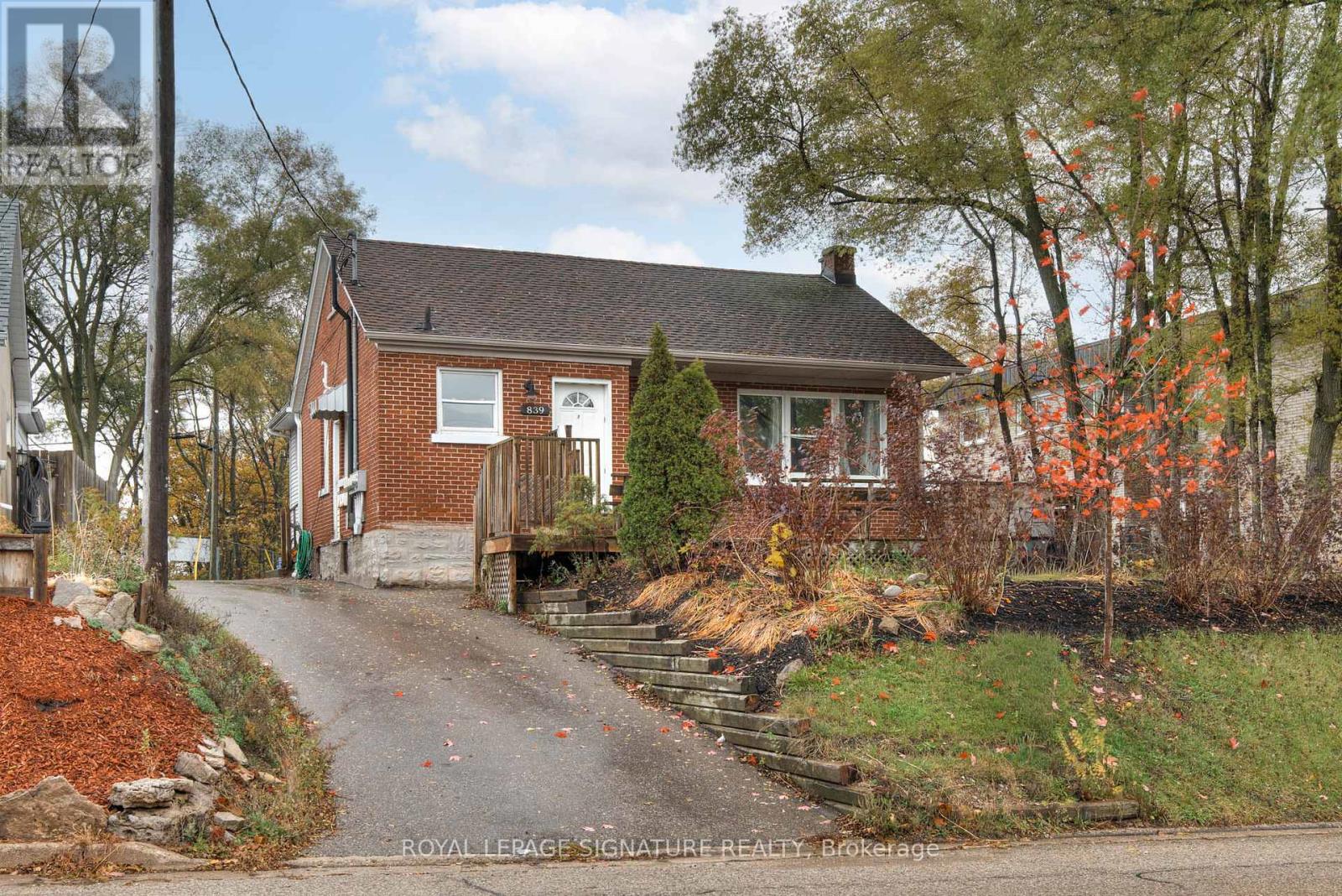 Multiplex at 839 STIRLING AVENUE S, Kitchener