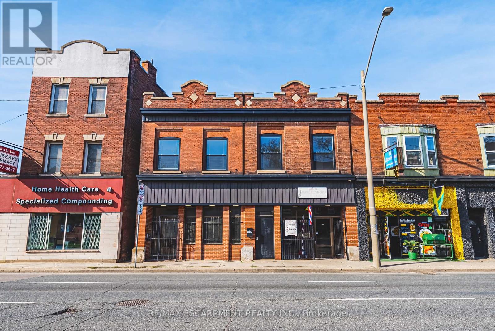Other at 593-595 KING STREET E, Hamilton (Landsdale)