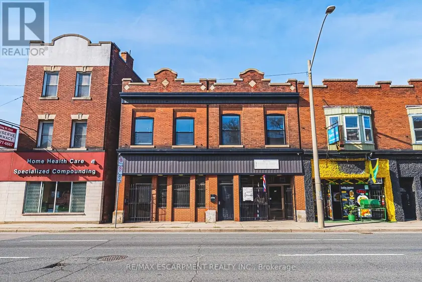Other at 593-595 KING STREET E, Hamilton