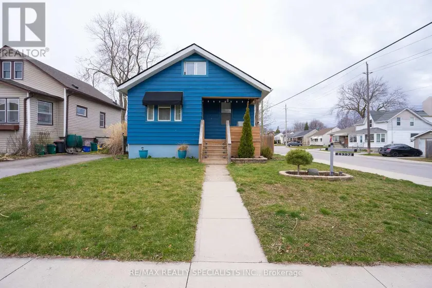 Detached at 4397 HOMEWOOD AVENUE, Niagara Falls