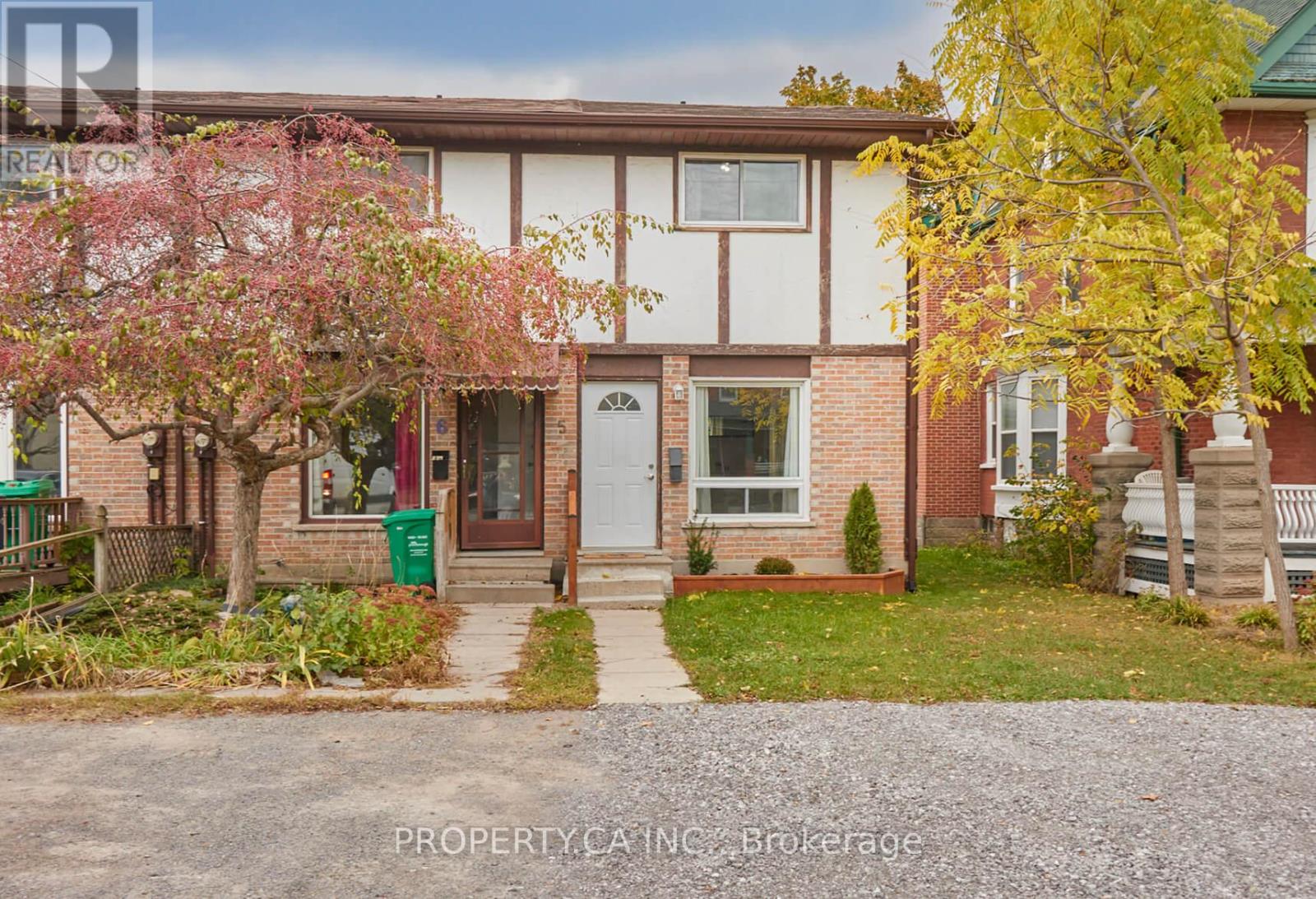 Townhouse at 5 - 610 GEORGE STREET N, Peterborough (Town Ward 3)