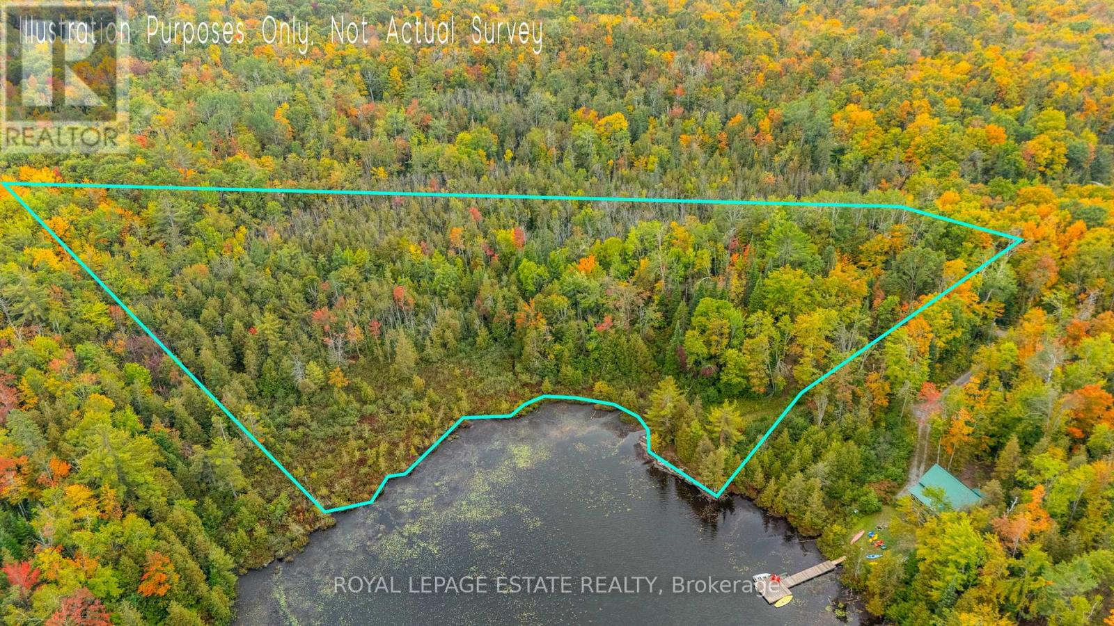 Vacant Land at BLOCK B CREGO LAKE ROAD, Kawartha Lakes (Somerville)