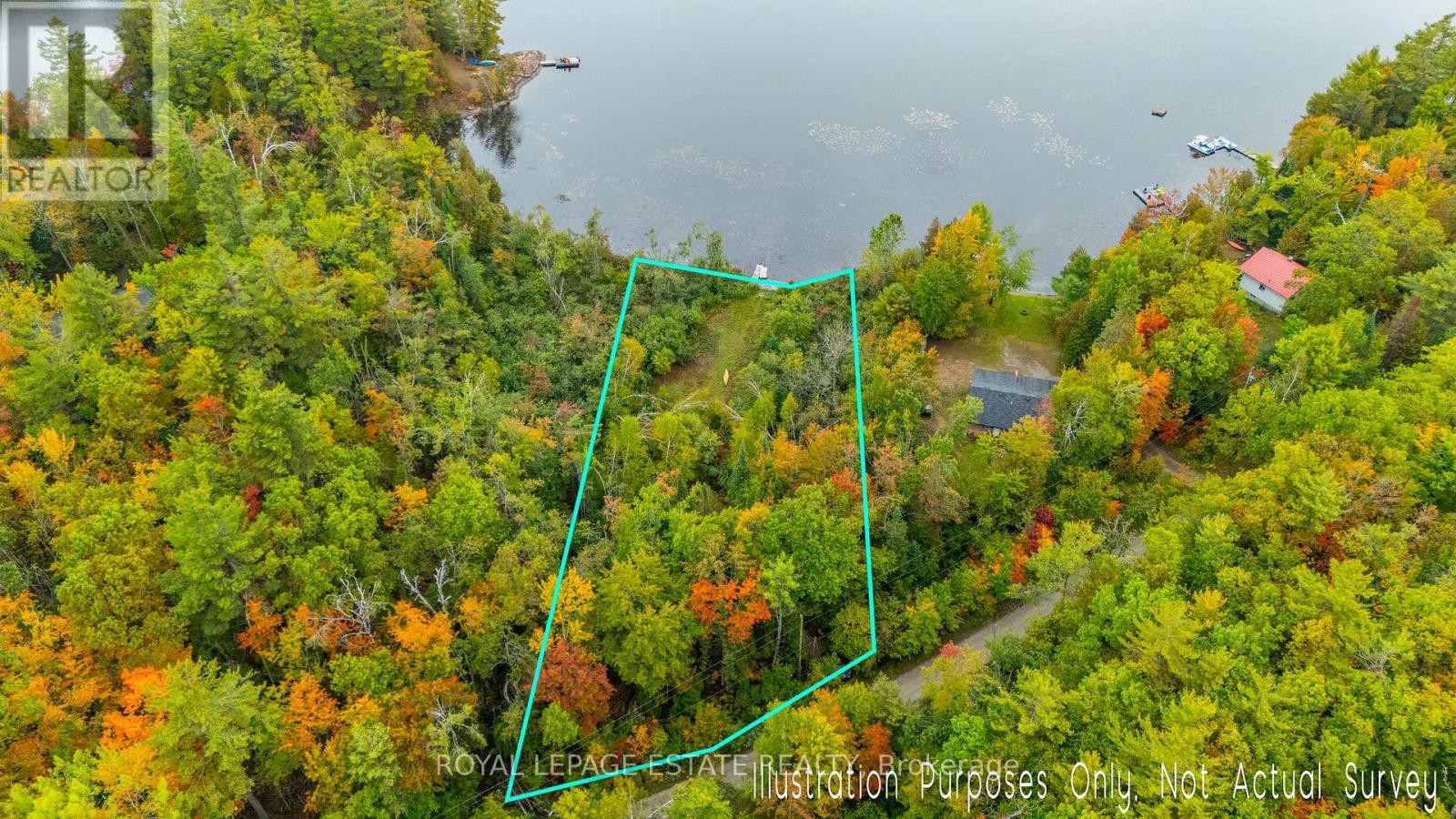 Vacant Land at LOT 18 CREGO LAKE ROAD, Kawartha Lakes (Somerville)