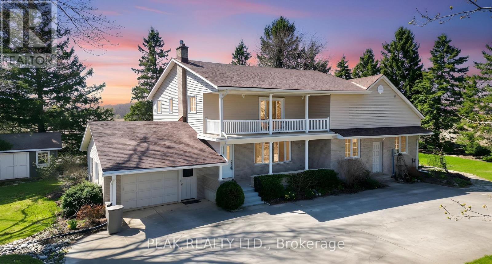 Detached at 3498 RD 109, Perth East (South Easthope)