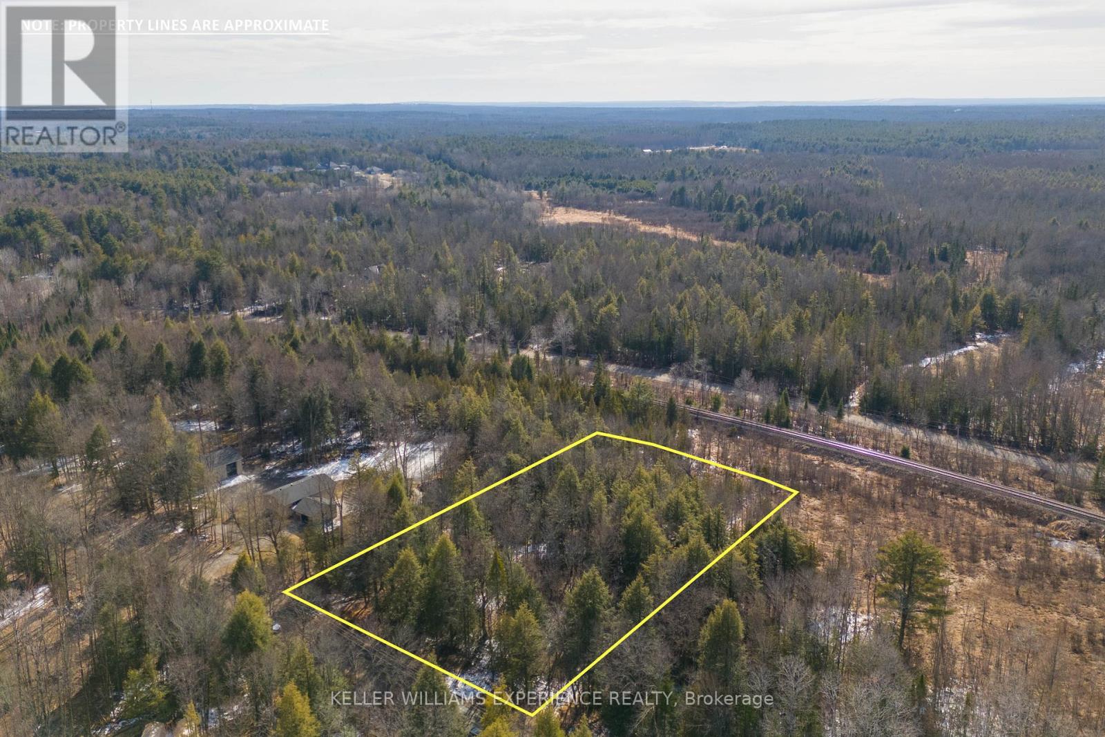 Vacant Land at 1042 ART CRISP ROAD, Gravenhurst (Morrison)