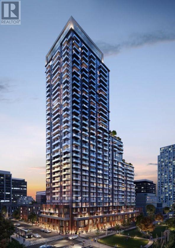 Apartment at 1014 - 75 JAMES STREET S, Hamilton (Durand)