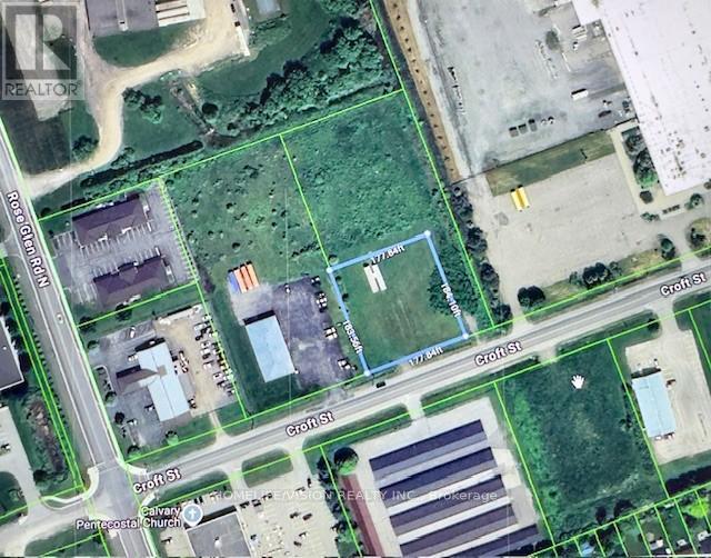 Vacant Land at 408 CROFT STREET, Port Hope