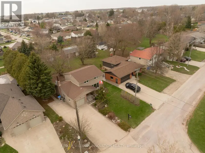 Detached at 465 BOYNE AVENUE, North Perth (Listowel)