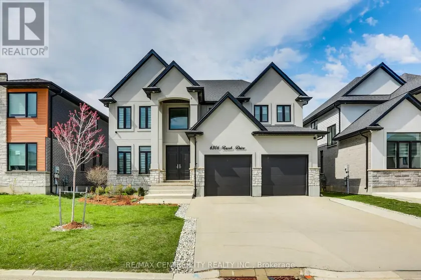 Detached at 6306 BRASH DRIVE, London South