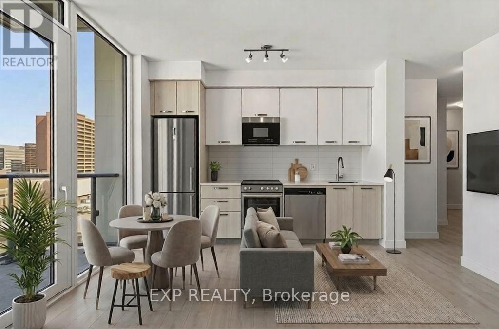 Apartment at 1025 - 75 JAMES STREET S, Hamilton (Corktown)