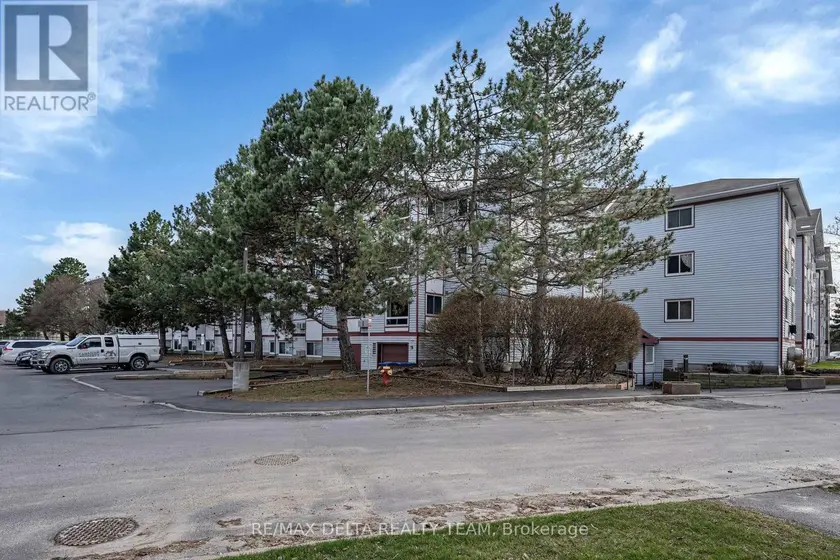 Apartment at 119 - 318 LORRY GREENBERG DRIVE, Ottawa