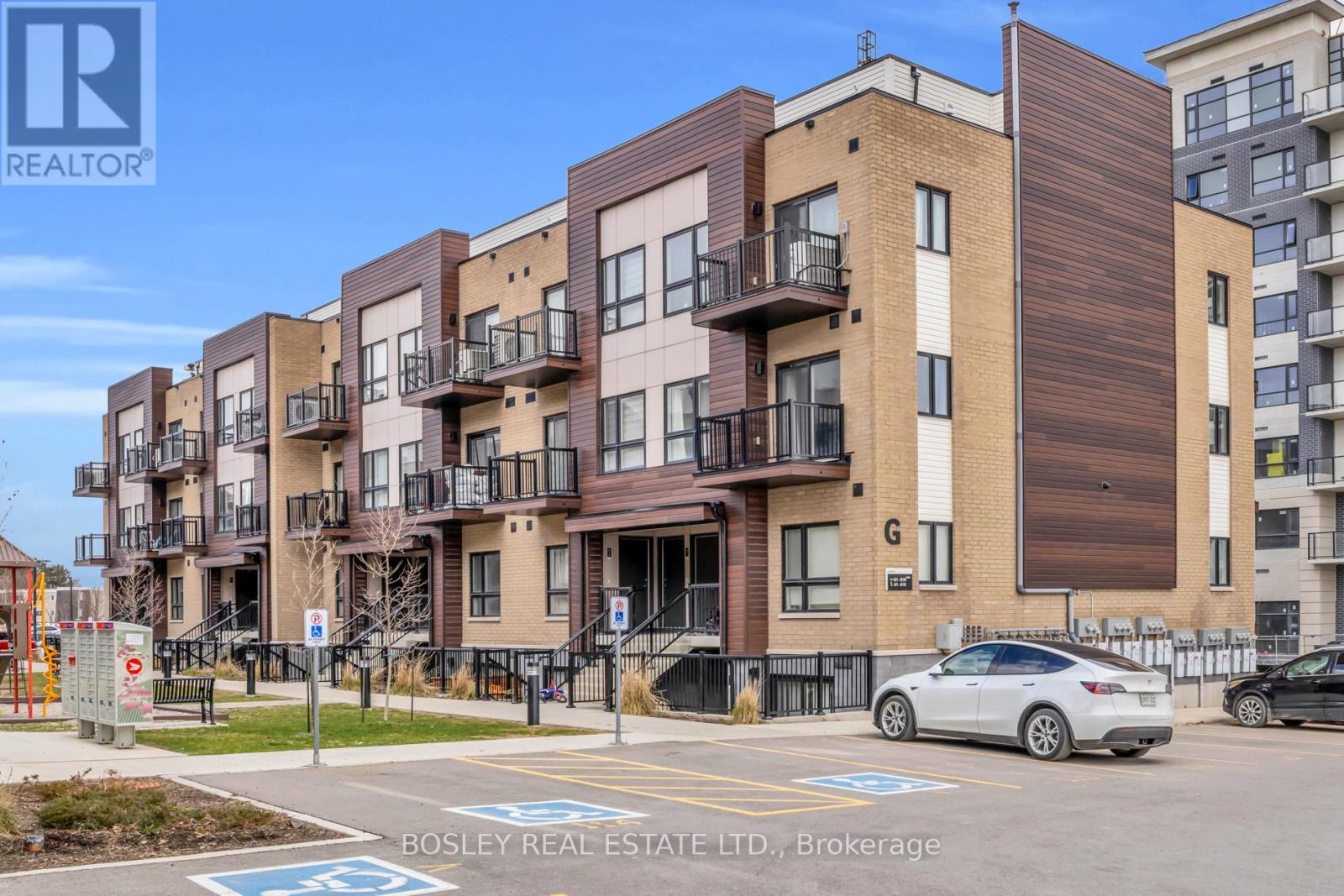 Apartment at 20 PALACE STREET, Kitchener