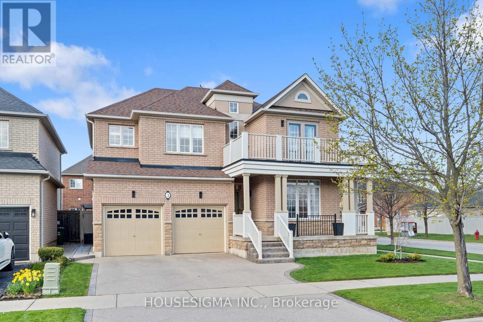 Detached at 3 KINGSPOINT CIRCLE, Hamilton (Winona Park)