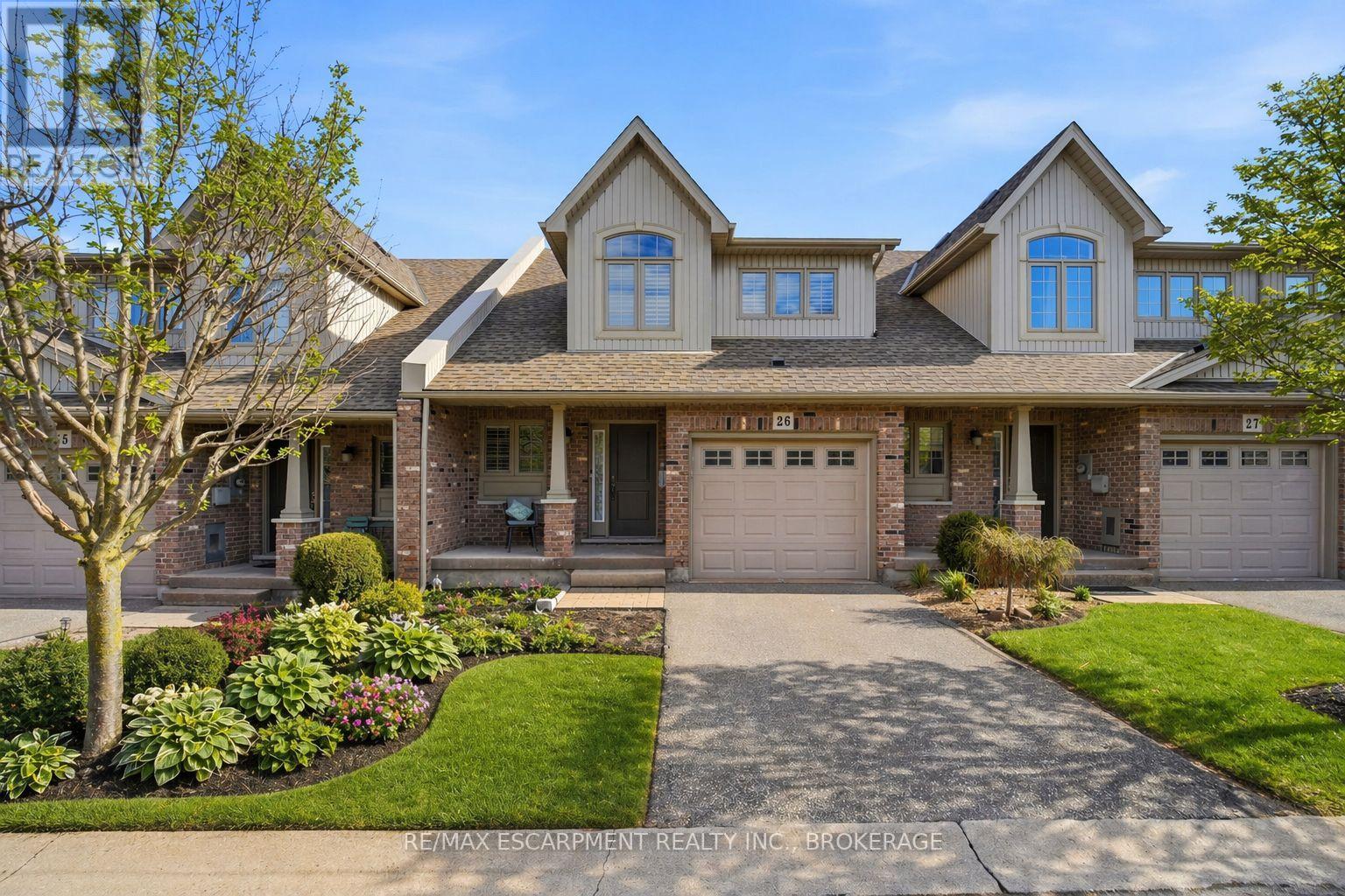 Townhouse at 26 - 7 GIBSON PLACE, St. Catharines (Downtown)