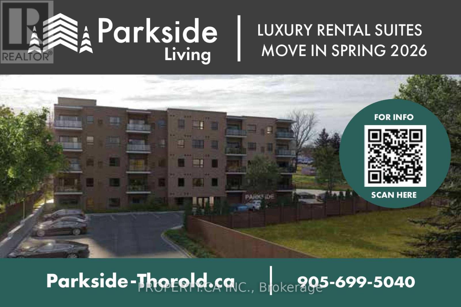 Other at 508 - 8 HUTT LANE, Thorold (Thorold Downtown)