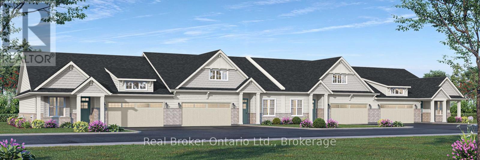 Townhouse at 30 - 21 COLLEGE AVENUE W, Norfolk (Port Rowan)