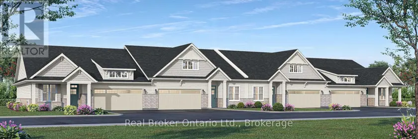 Townhouse at 30 - 21 COLLEGE AVENUE W, Norfolk