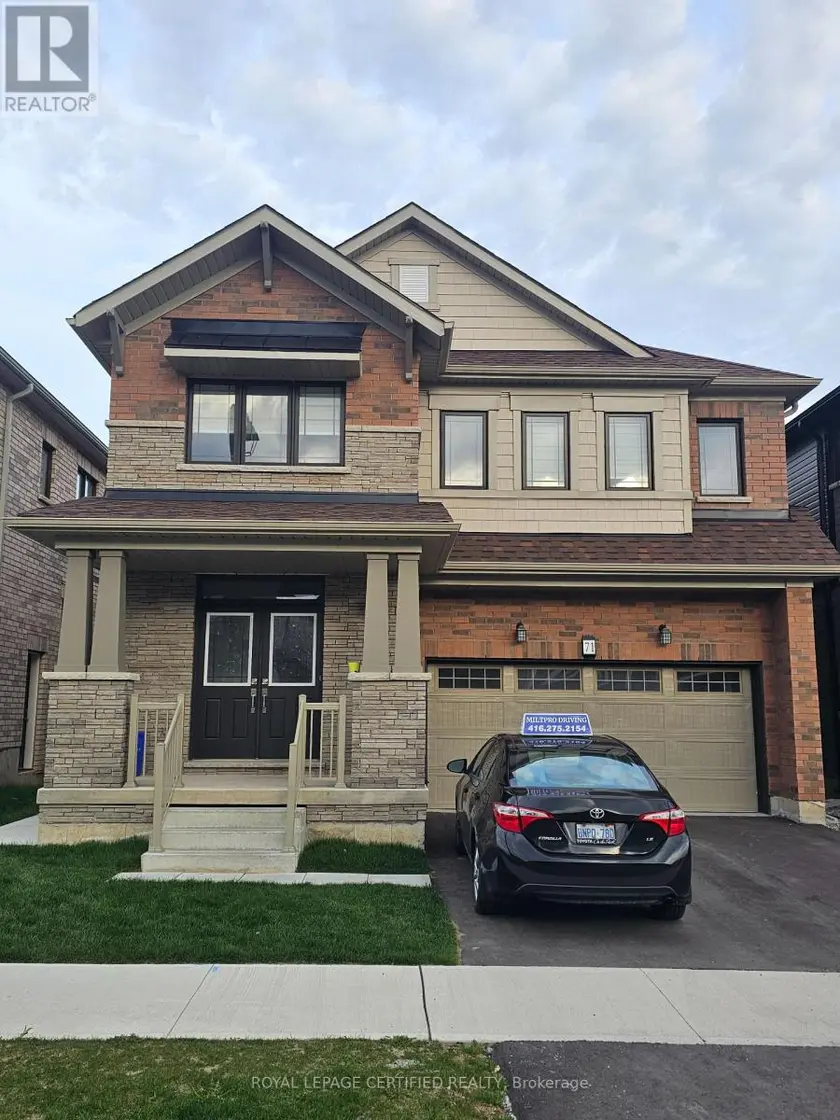 Detached at 71 LILAC CIRCLE, Haldimand