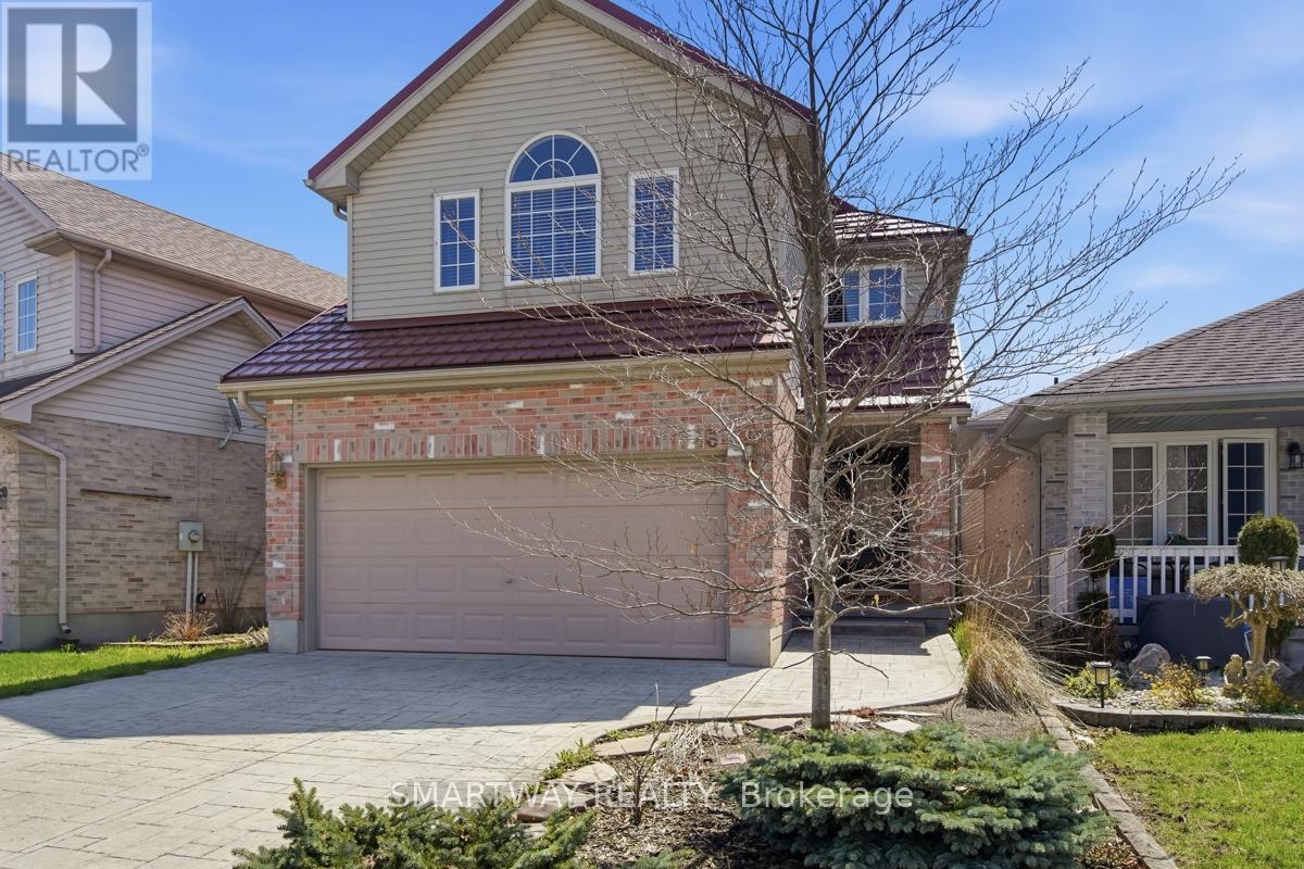 Detached at 646 RIDGEVIEW DRIVE, London East (East A)