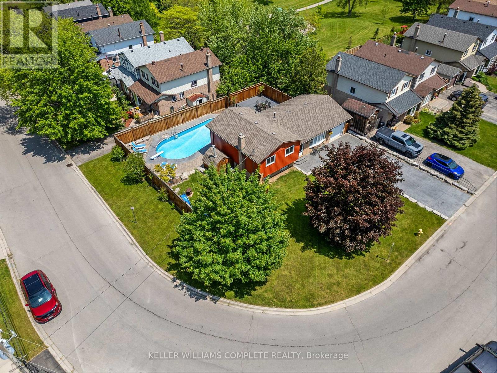 Detached at 25 BURKE DRIVE, Haldimand