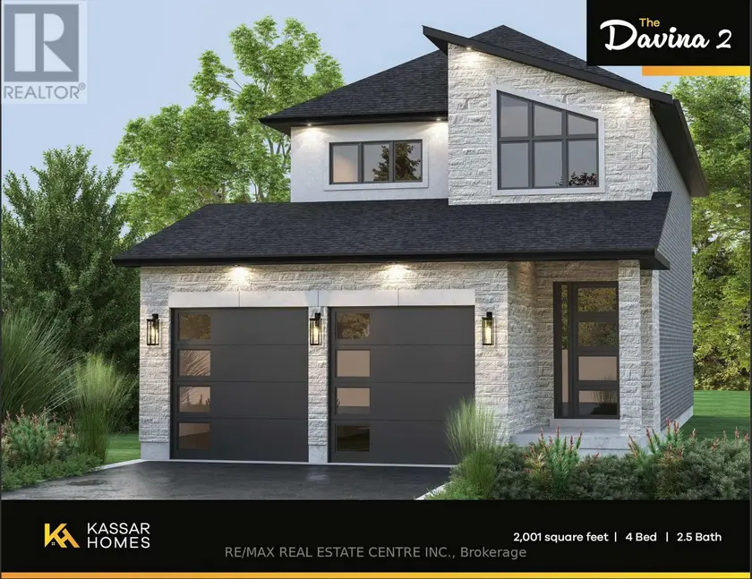 Detached at LOT 3 - 2533 CONSTANCE AVENUE, London South (South U)