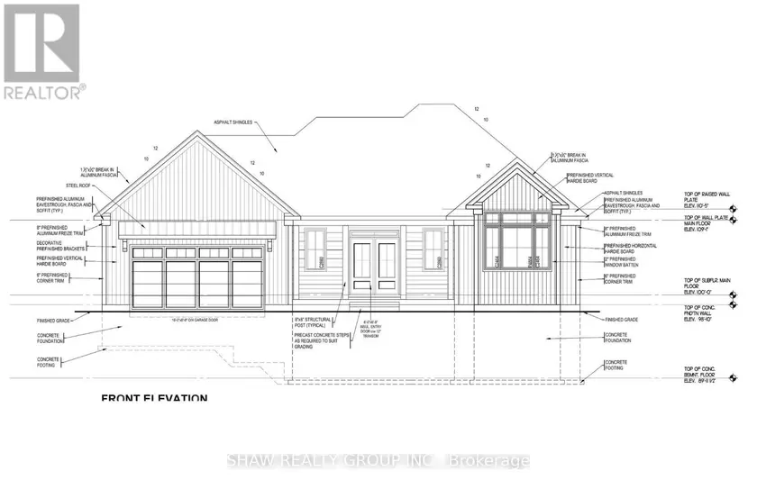 Detached at 44 ST ANDREW'S CIRCLE, Huntsville (Chaffey)