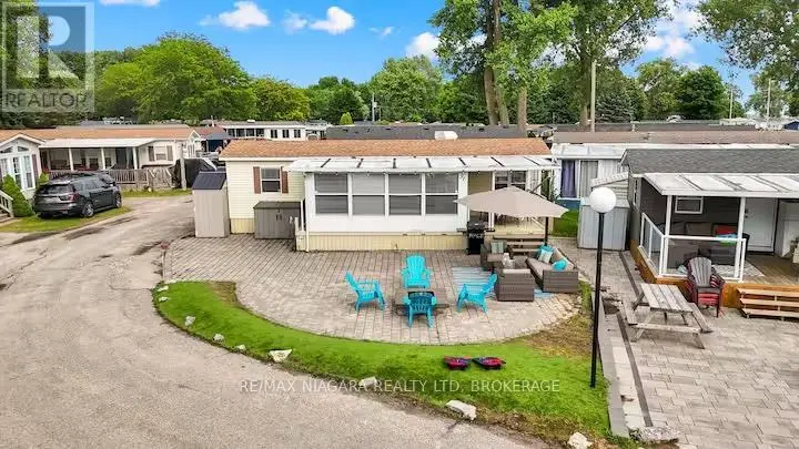 Detached at 51 - 490 EMPIRE ROAD, Port Colborne