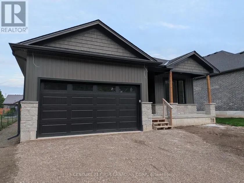 Detached at 78 QUEEN STREET, North Middlesex