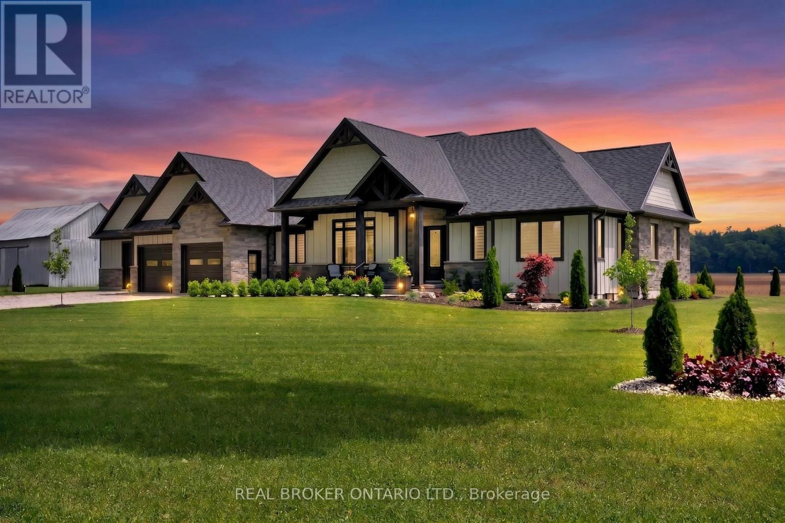 Detached at 1250 1ST CONCESSION ROAD, Norfolk