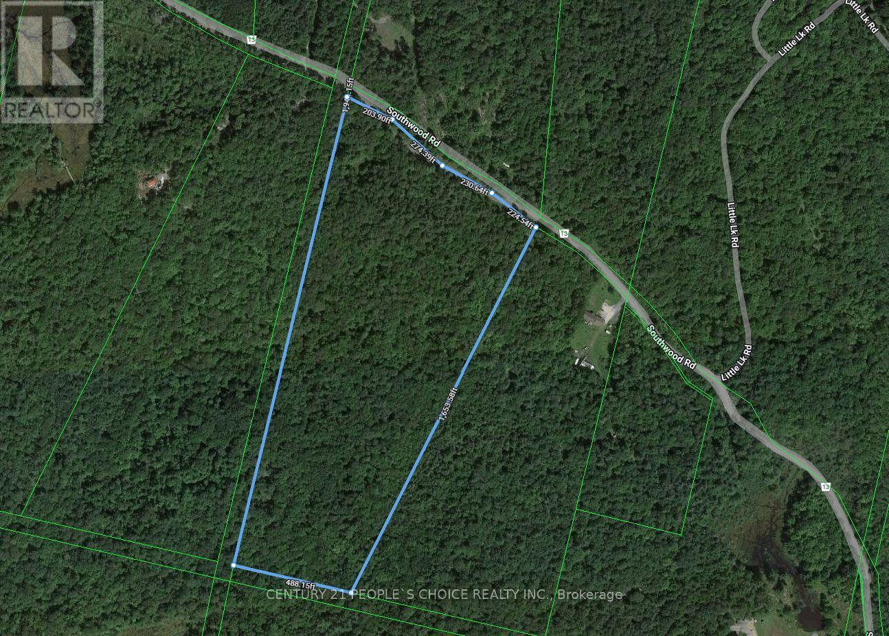 Vacant Land at LOT-A SOUTHWOOD ROAD, Gravenhurst (Wood (Gravenhurst))