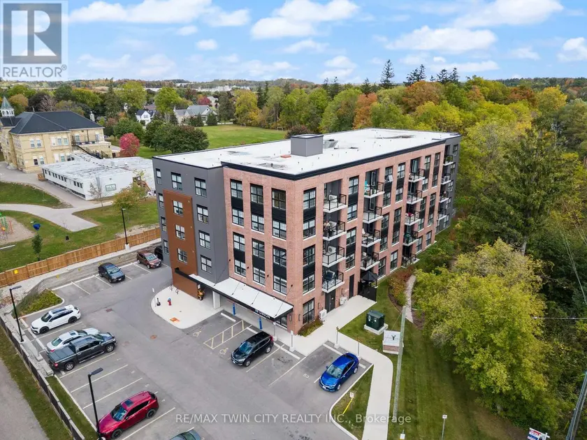 Apartment at 209 - 88 GIBSON STREET, North Dumfries