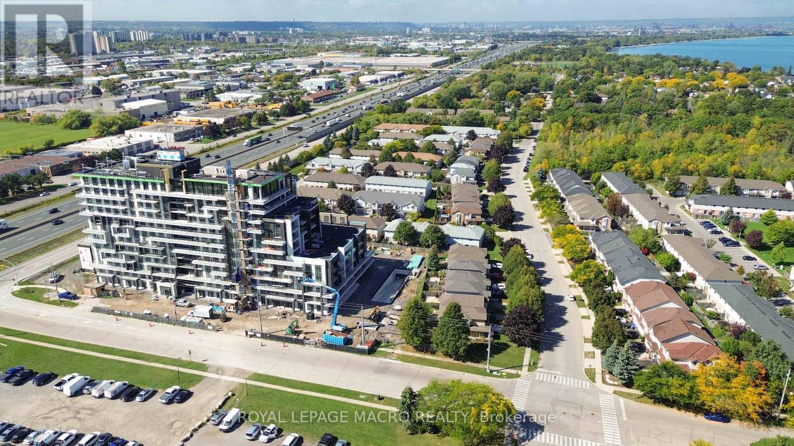 Apartment at 1018 - 461 GREEN ROAD, Hamilton (Lakeshore)