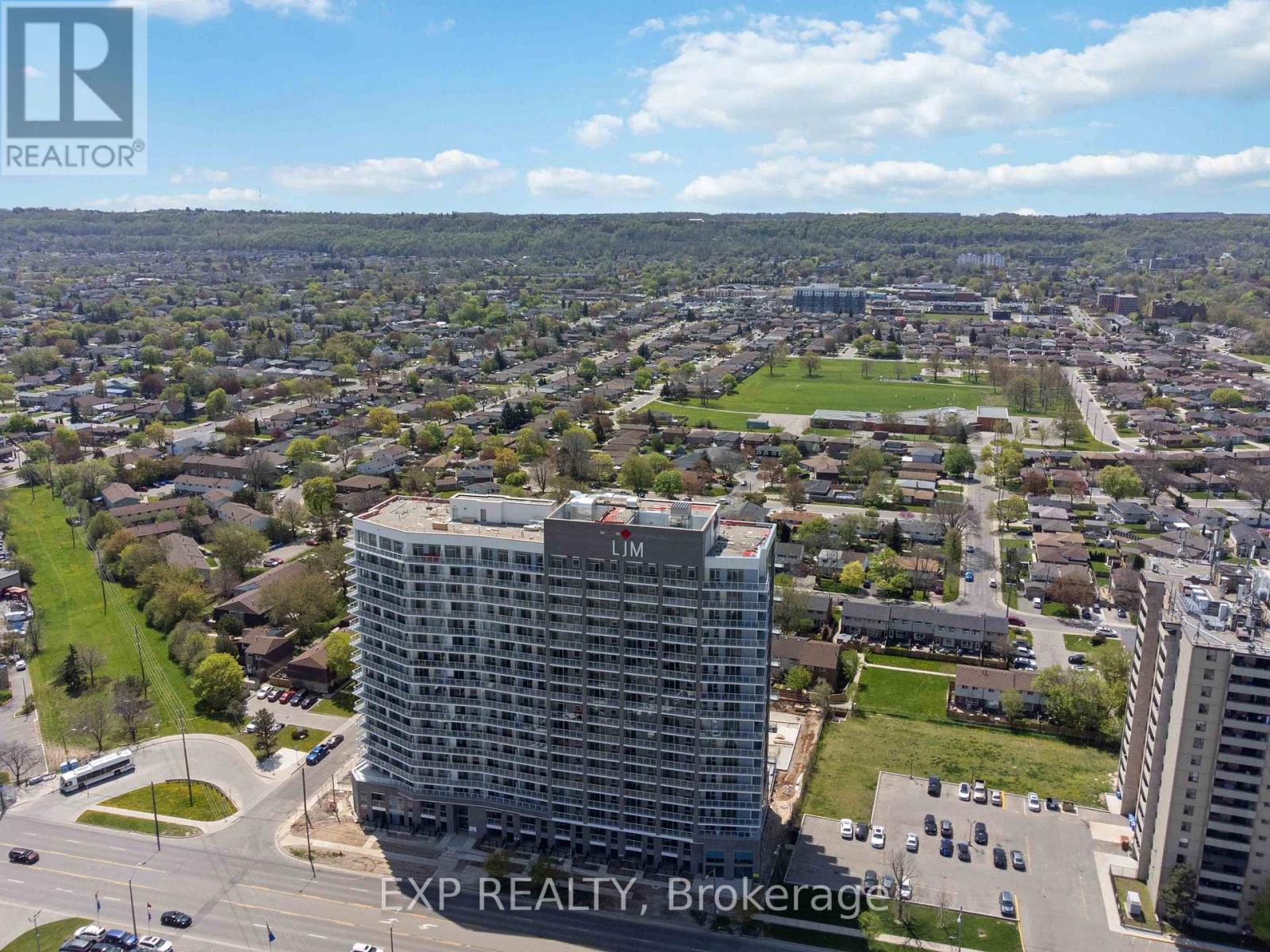 Apartment at 1315 - 2782 BARTON STREET E, Hamilton (Riverdale)